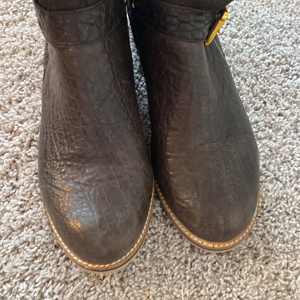 Matt Bernson Tundra Boot with Sheep Shearling Lining - Picture 3 of 9
